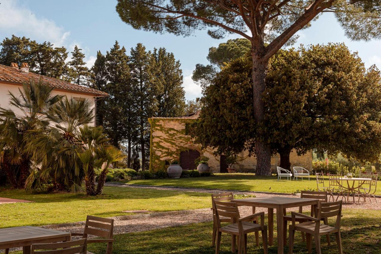 Tenuta Di Sticciano Certaldo Exterior foto