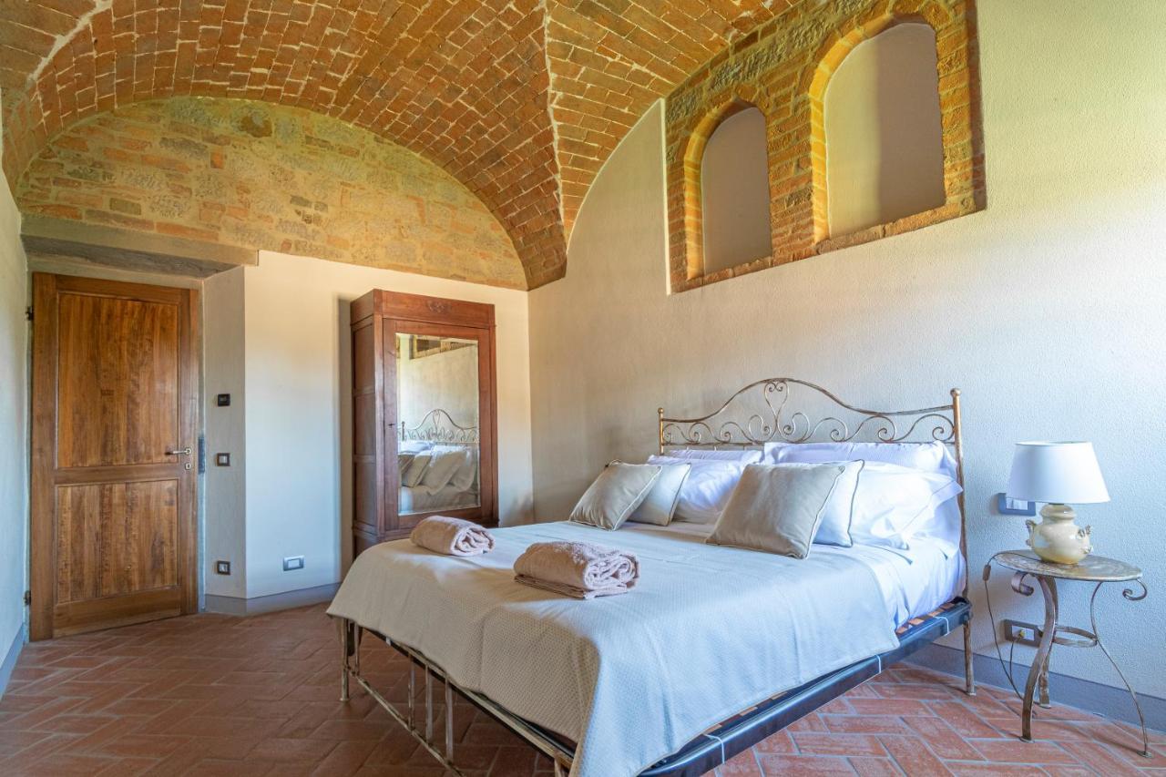 Tenuta Di Sticciano Certaldo Exterior foto