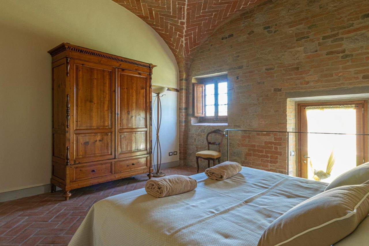 Tenuta Di Sticciano Certaldo Exterior foto