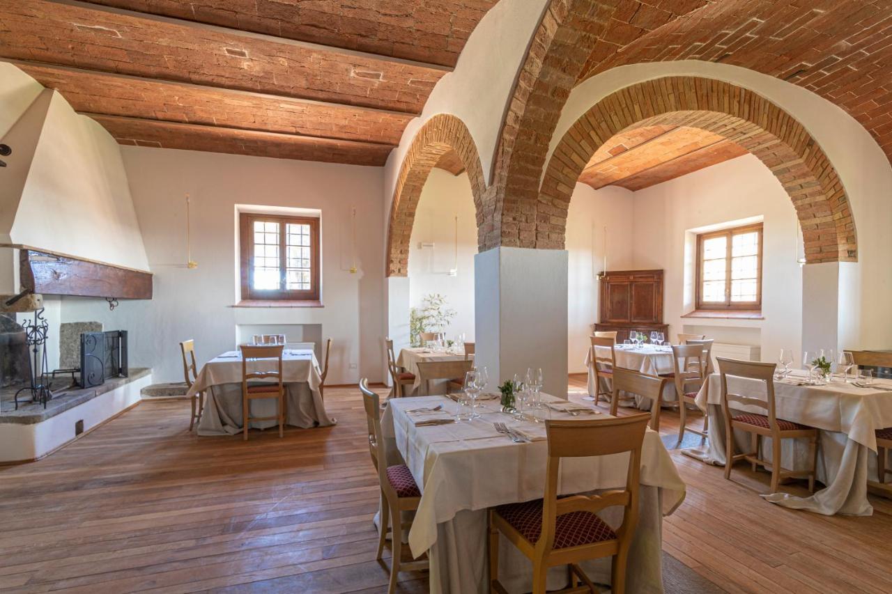 Tenuta Di Sticciano Certaldo Exterior foto