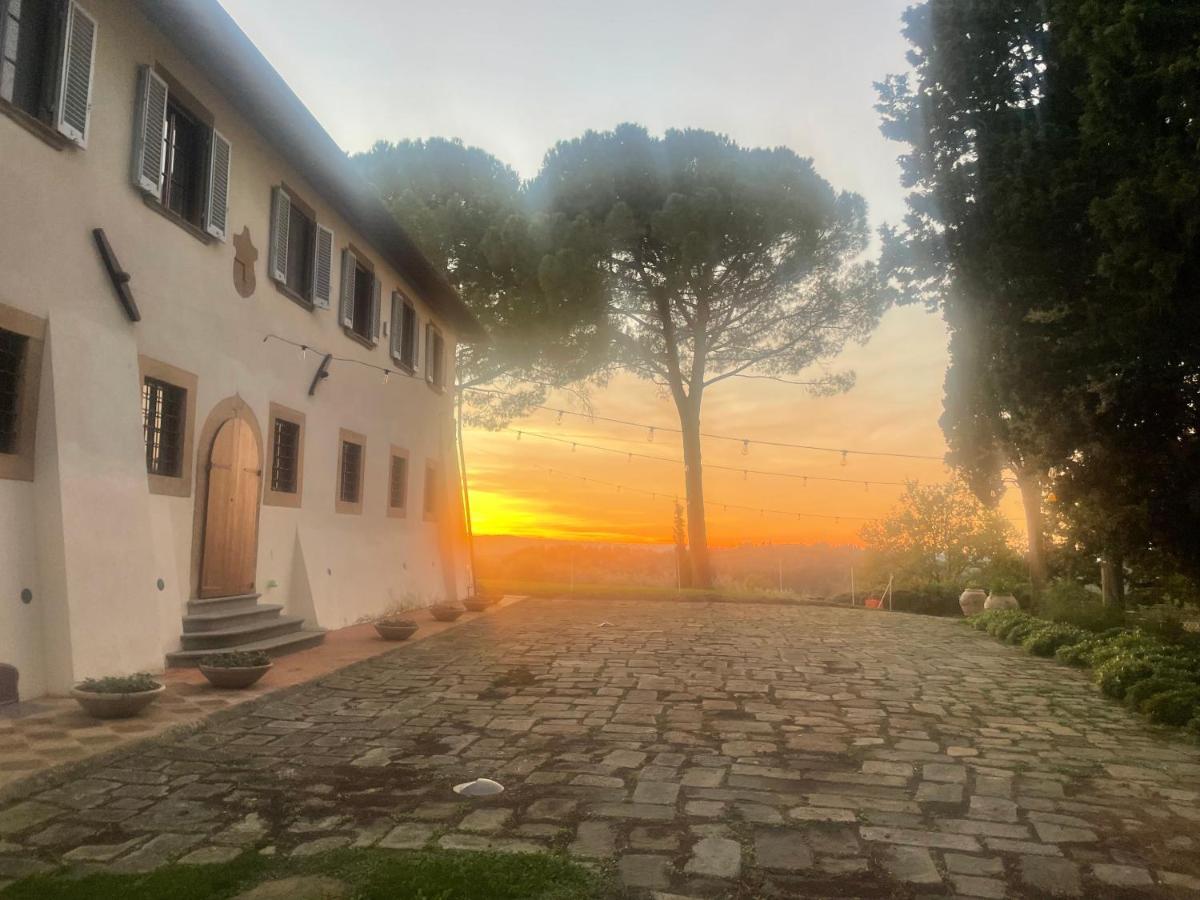 Tenuta Di Sticciano Certaldo Exterior foto