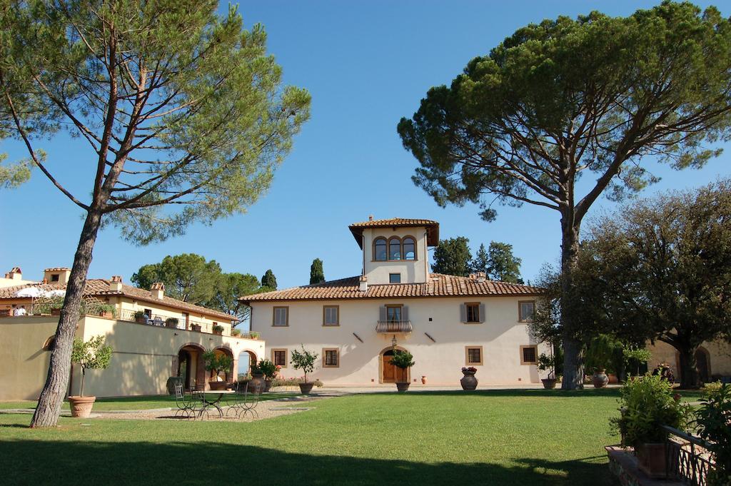 Tenuta Di Sticciano Certaldo Exterior foto